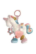 ITZY RITZY LINK & LOVE ACTIVITY PLUSH