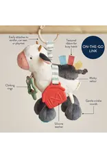 ITZY RITZY LINK & LOVE ACTIVITY PLUSH