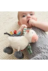 ITZY RITZY LINK & LOVE ACTIVITY PLUSH