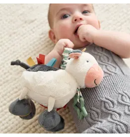 ITZY RITZY LINK & LOVE ACTIVITY PLUSH