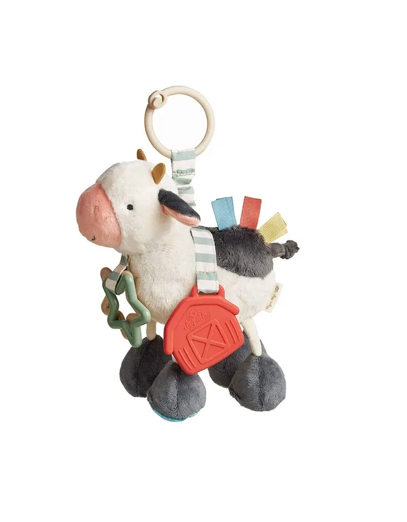 ITZY RITZY LINK & LOVE ACTIVITY PLUSH