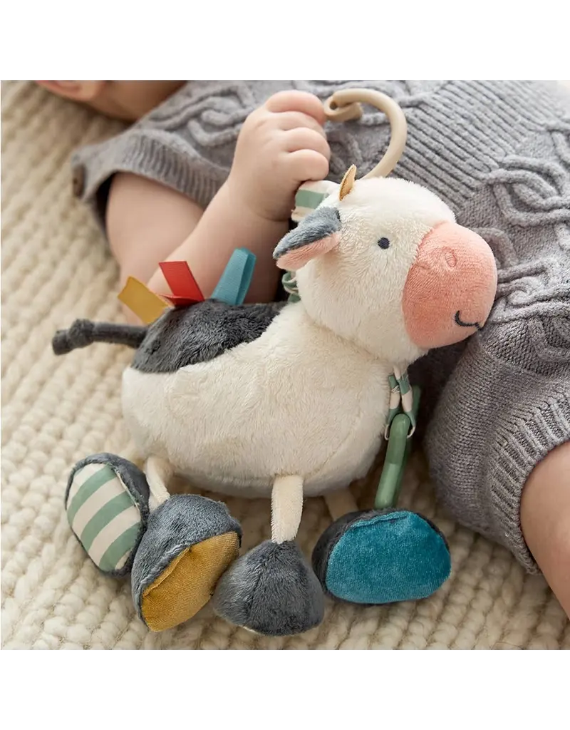 ITZY RITZY LINK & LOVE ACTIVITY PLUSH