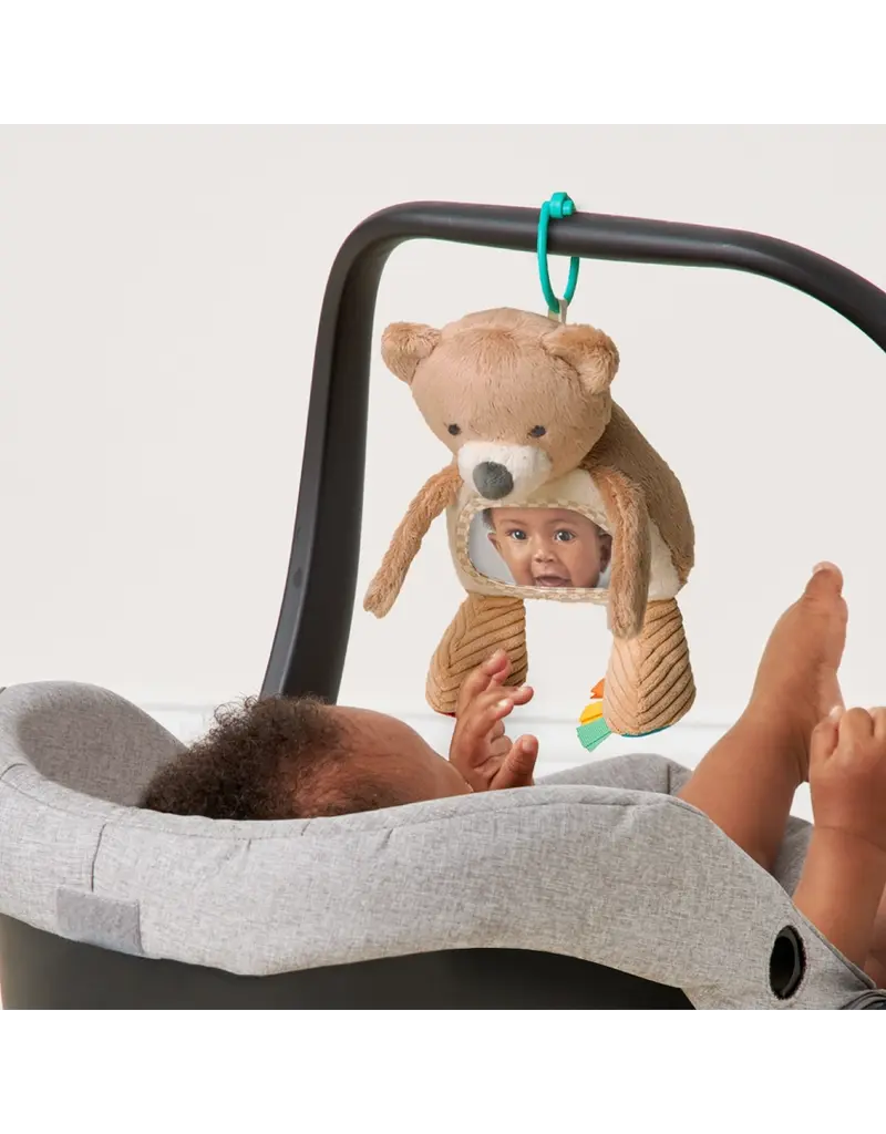 ITZY RITZY SENSORY TUMMY TIME MIRROR