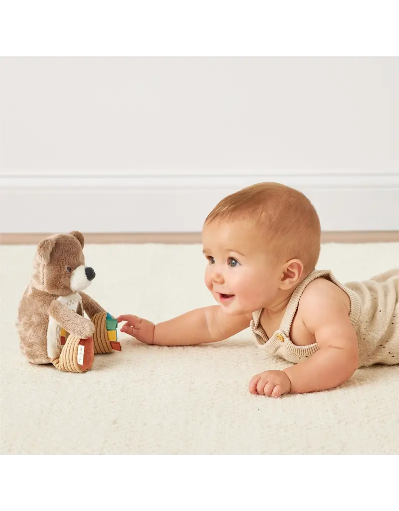 ITZY RITZY SENSORY TUMMY TIME MIRROR