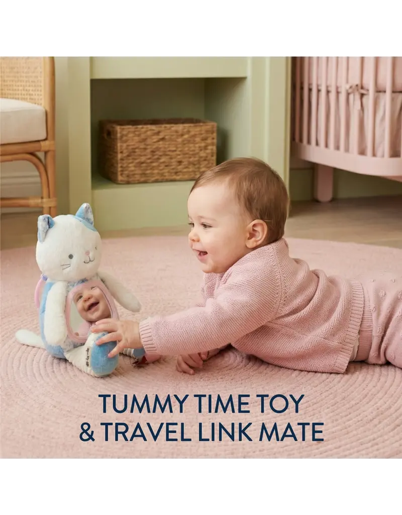 ITZY RITZY SENSORY TUMMY TIME MIRROR