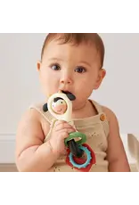 ITZY RITZY SPINNER SENSORY TEETHING RATTLE