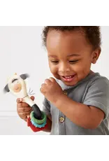 ITZY RITZY SPINNER SENSORY TEETHING RATTLE