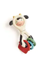 ITZY RITZY SPINNER SENSORY TEETHING RATTLE