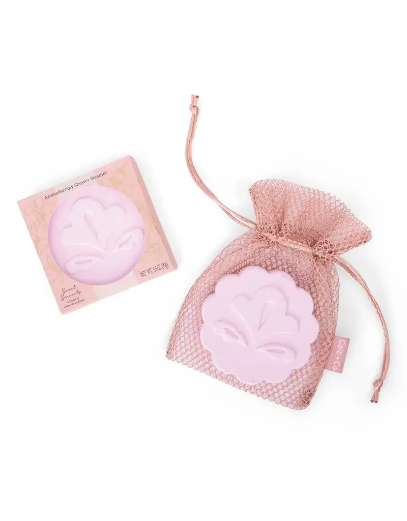 CAIT + CO WILD BLOSSOM SHOWER STEAMERS