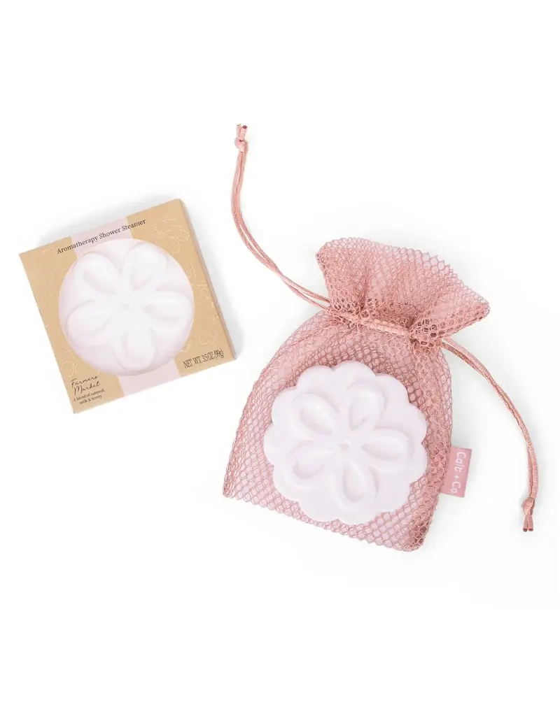CAIT + CO WILD BLOSSOM SHOWER STEAMERS