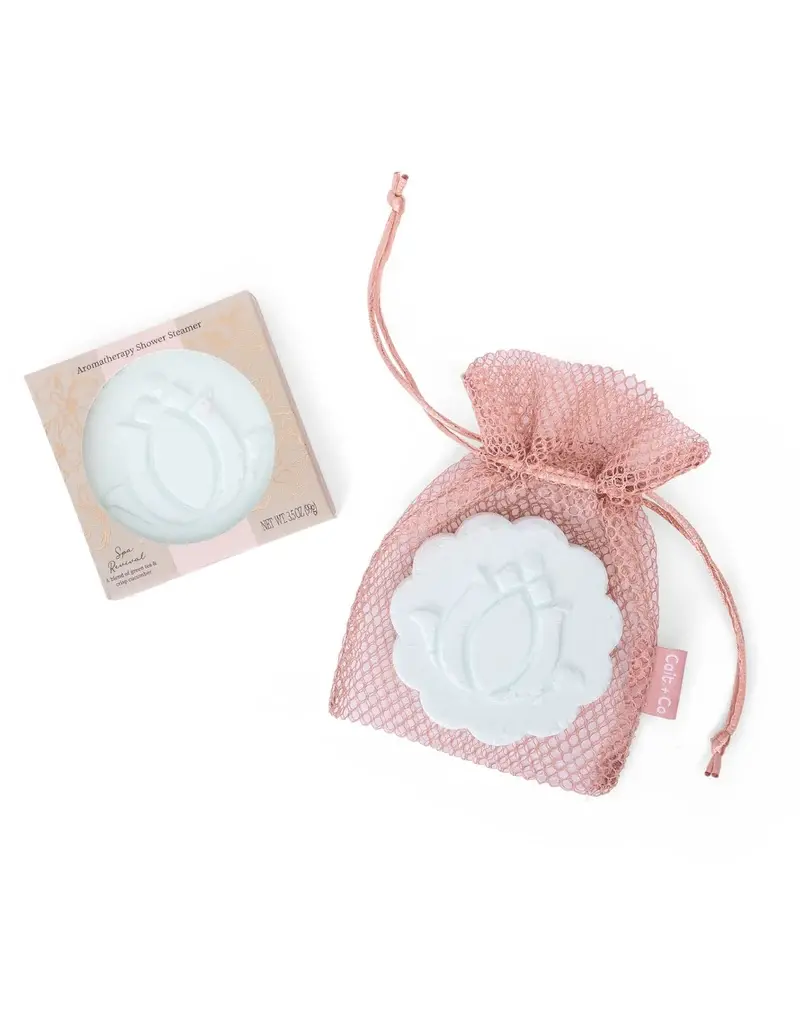 CAIT + CO WILD BLOSSOM SHOWER STEAMERS