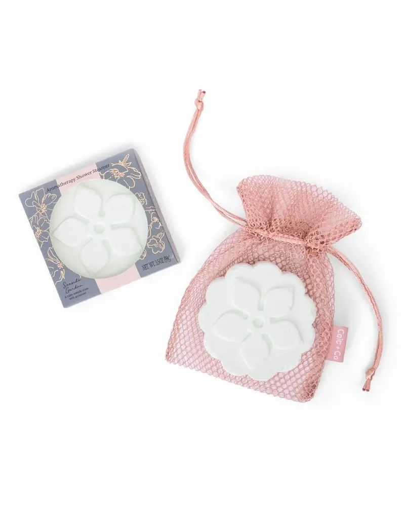 CAIT + CO WILD BLOSSOM SHOWER STEAMERS