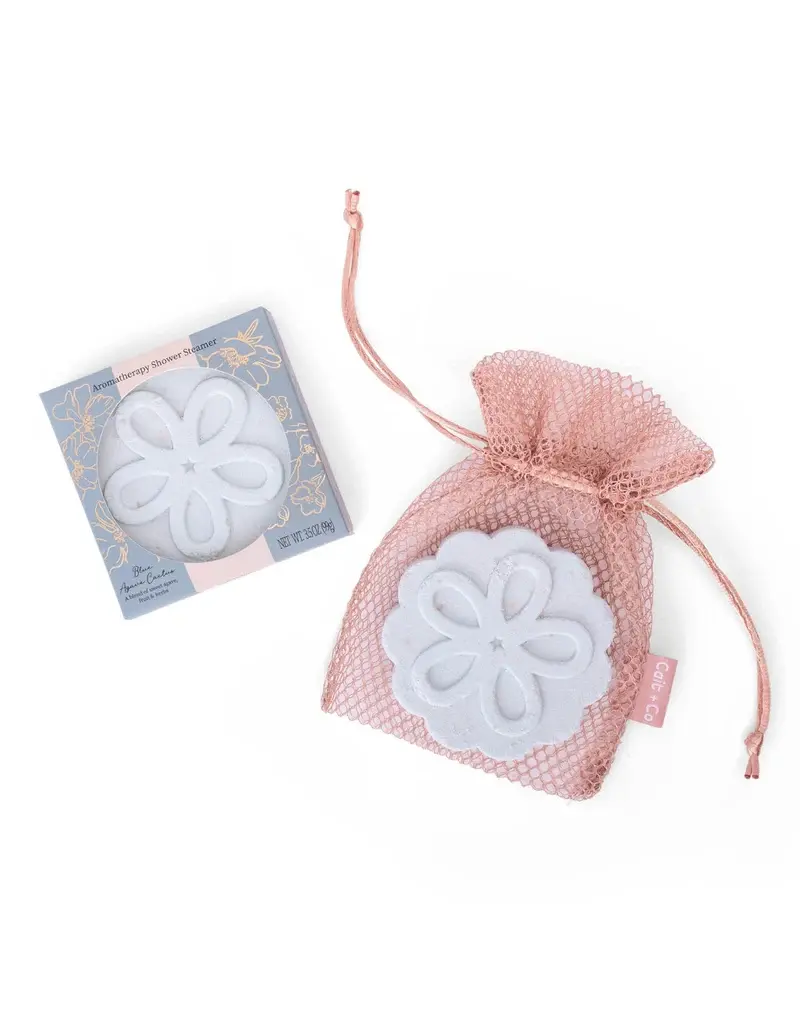 CAIT + CO WILD BLOSSOM SHOWER STEAMERS