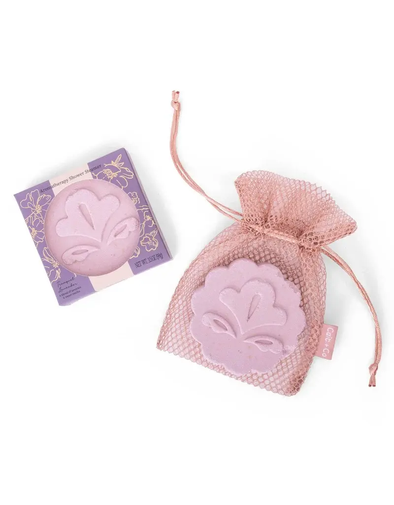 CAIT + CO WILD BLOSSOM SHOWER STEAMERS
