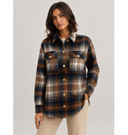 CHECK SHACKET - SIENNA