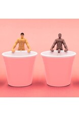 NPW GROUP DRINK MARKERS - SIZE MATTERS