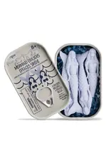 NPW GROUP MERMAID ERASERS - 4PK
