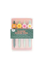 NPW GROUP FLOWER POWER PENS - 4PK