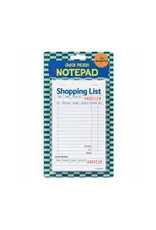 NPW GROUP NOTEPAD - CHECK PLEASE