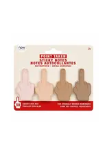 NPW GROUP STICKY NOTES - POINT TAKEN