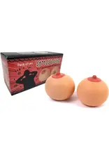 THE DIABOLICAL GIFT PEOPLE STRESS BOOBS