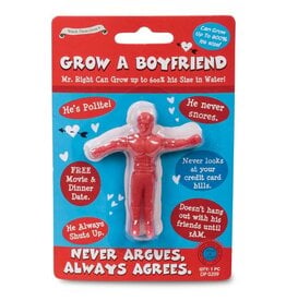 THE DIABOLICAL GIFT PEOPLE GROW YOUR OWN...