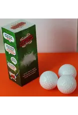 THE DIABOLICAL GIFT PEOPLE EXPLODING GOLF BALLS