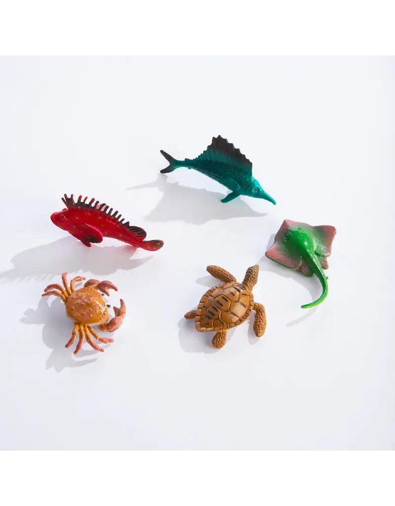 OCEAN LIFE DIG