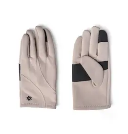 THERMAL TECH GLOVES - IVORY