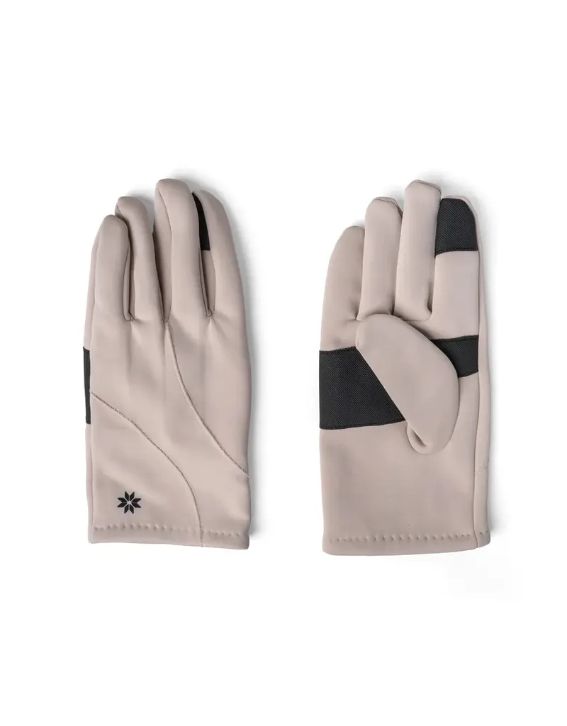 THERMAL TECH GLOVES - IVORY