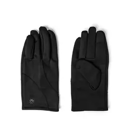 THERMAL TECH GLOVES - BLACK