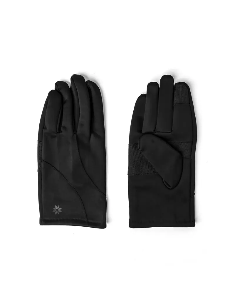 THERMAL TECH GLOVES - BLACK