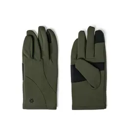 THERMAL TECH GLOVES - GREY