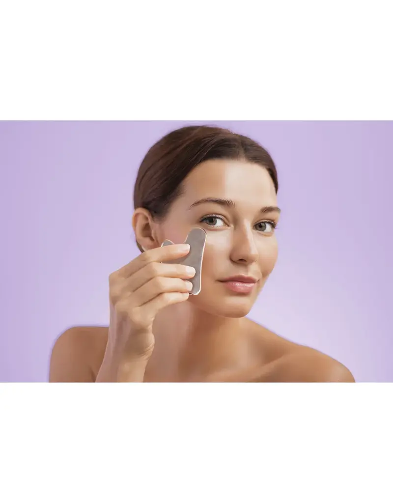STAINLESS STEEL GUA SHA