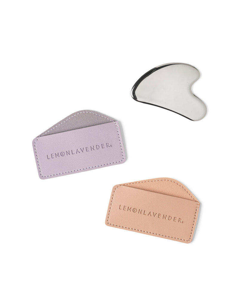 STAINLESS STEEL GUA SHA