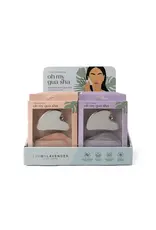 STAINLESS STEEL GUA SHA