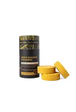 MENS SHOWER STEAMERS