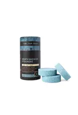 MENS SHOWER STEAMERS