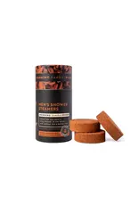 MENS SHOWER STEAMERS
