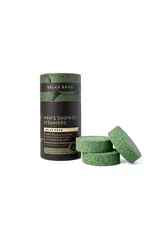 MENS SHOWER STEAMERS