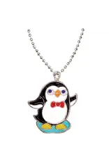 KIDS CHAIN & PENDANT - 16"