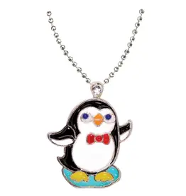 KIDS CHAIN & PENDANT - 16"