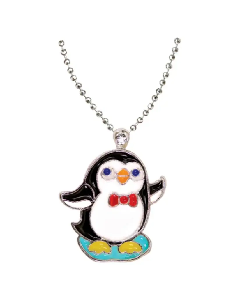 KIDS CHAIN & PENDANT - 16"