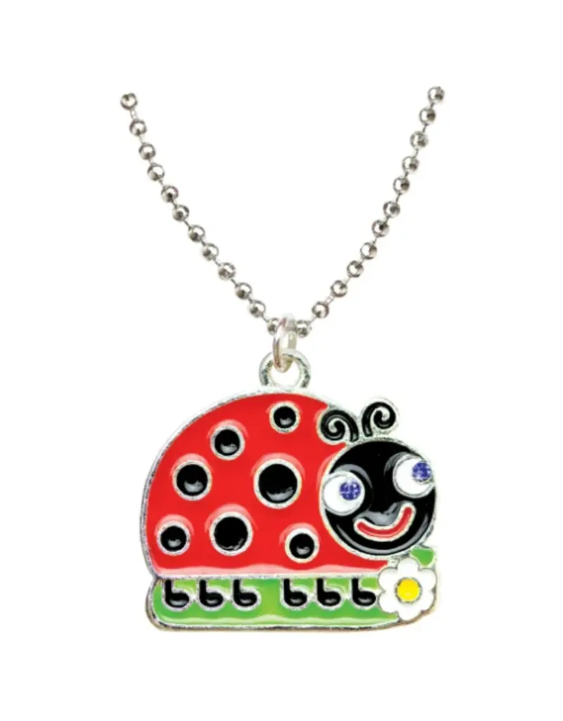 KIDS CHAIN & PENDANT - 16"