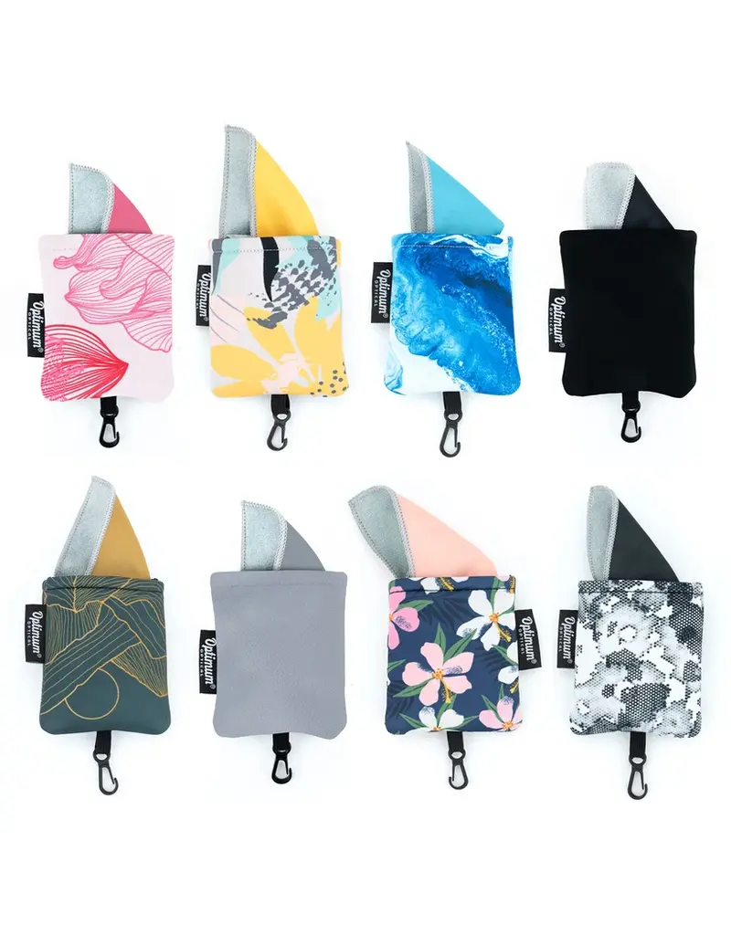 MICROFIBER TRAVEL LENS