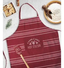 APRON & SPATULA HOLIDAY SET