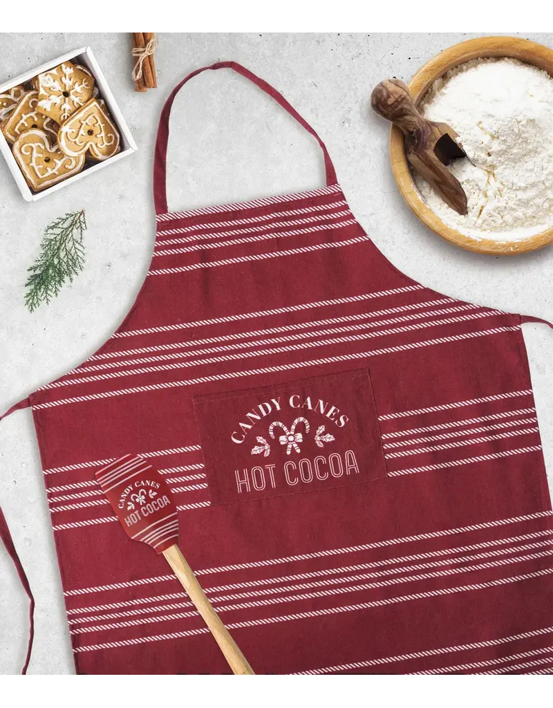 APRON & SPATULA HOLIDAY SET