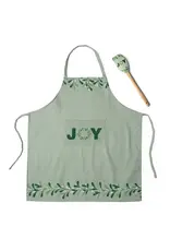 APRON & SPATULA HOLIDAY SET