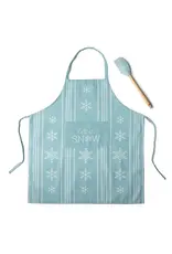 APRON & SPATULA HOLIDAY SET