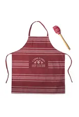 APRON & SPATULA HOLIDAY SET